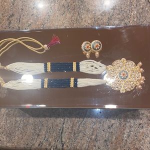 Indian jewelry